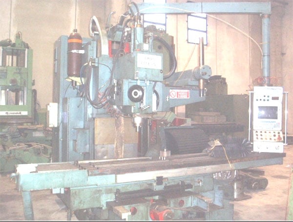 RAMBAUDI 601e - ncda 